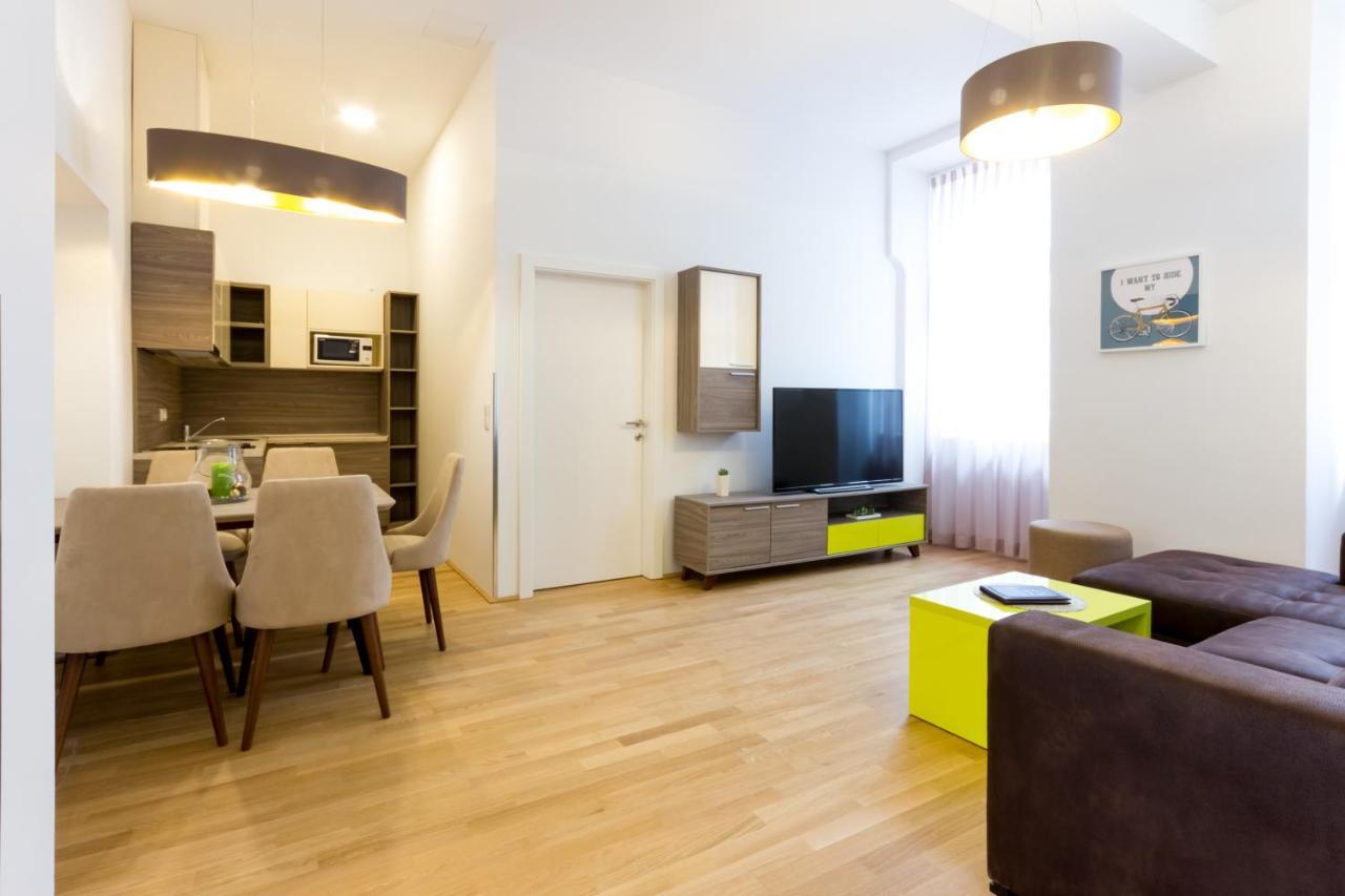 Debo Apartments Naehe Westbahnhof - Contactless Check In Відень Екстер'єр фото
