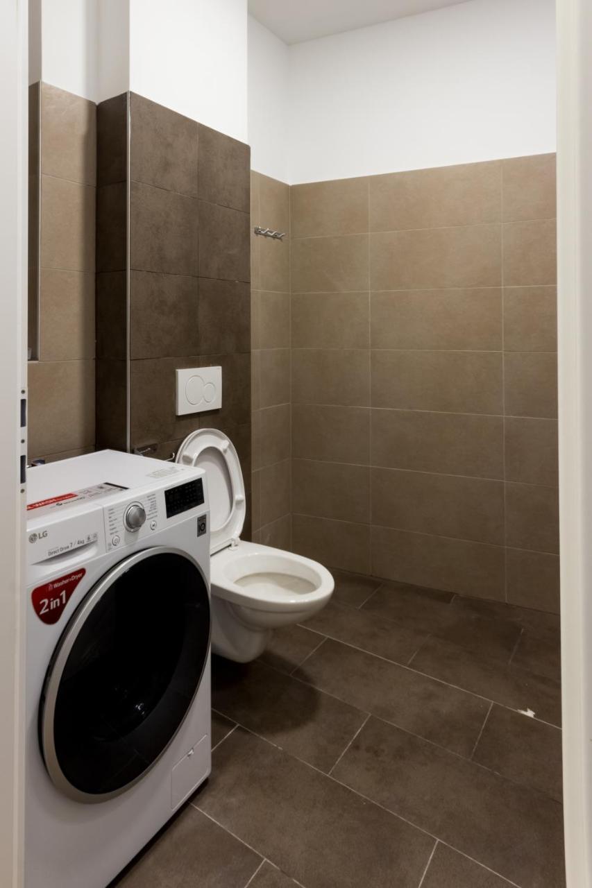 Debo Apartments Naehe Westbahnhof - Contactless Check In Відень Екстер'єр фото