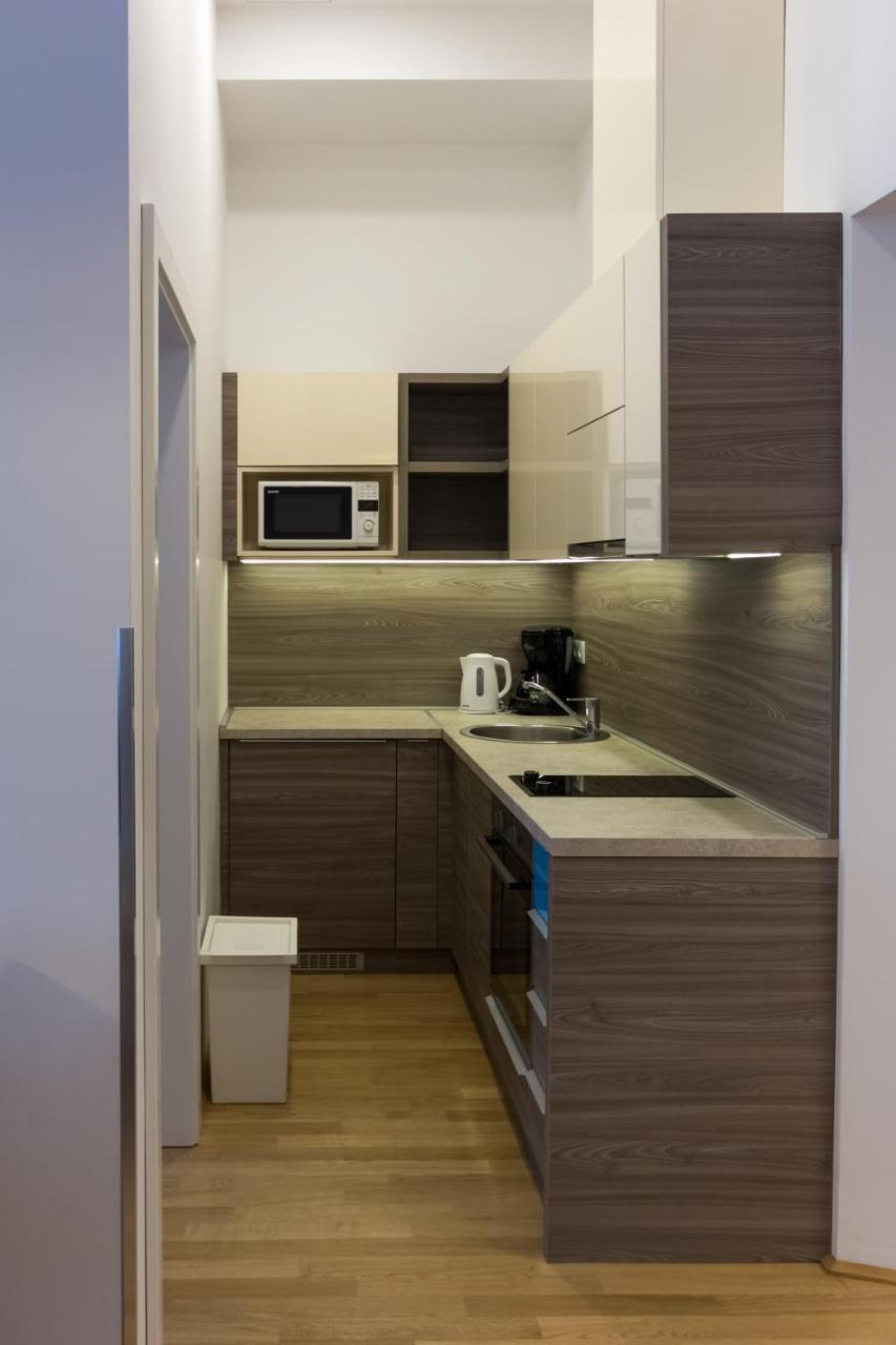Debo Apartments Naehe Westbahnhof - Contactless Check In Відень Екстер'єр фото