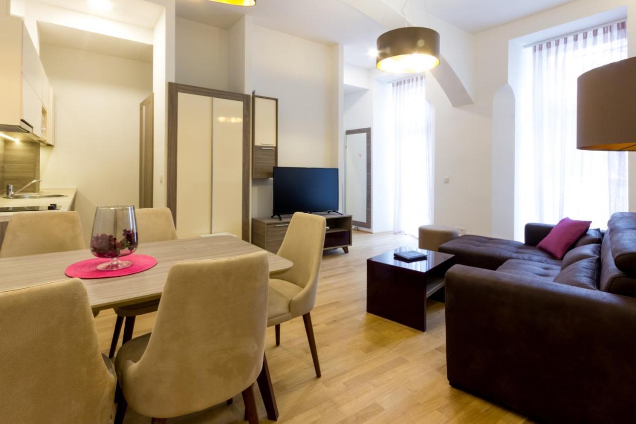Debo Apartments Naehe Westbahnhof - Contactless Check In Відень Екстер'єр фото