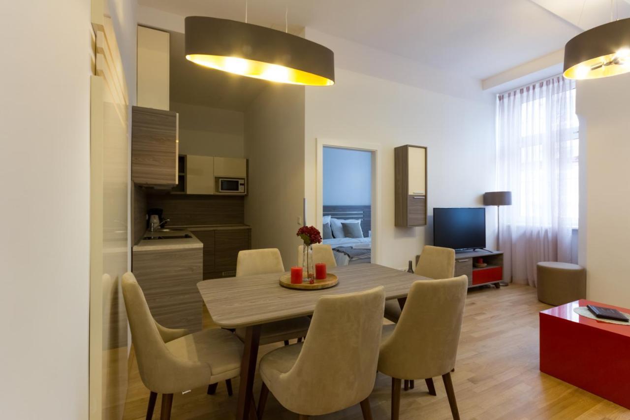 Debo Apartments Naehe Westbahnhof - Contactless Check In Відень Екстер'єр фото